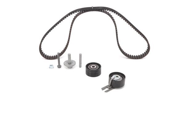 BOSCH 1987946568 EKSANTRİK GERGİ KİTİ 144 DİŞ EURO4 P206-P307-C1-C2-C3-NEMO-BIPPER-FIESTA 02> 1.4 HDI-TDCI