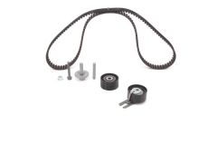 BOSCH 1987946568 EKSANTRİK GERGİ KİTİ 144 DİŞ EURO4 P206-P307-C1-C2-C3-NEMO-BIPPER-FIESTA 02> 1.4 HDI-TDCI