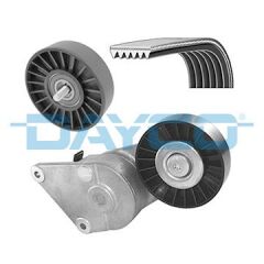 DAYCO KPV026 ALTERNATÖR GERGİ KİTİ P306 1.8-2.0XSI 93-01 1.8ST-2.0ST 94-01 CITROEN 1.8-2.0-2.0 16V 94-02