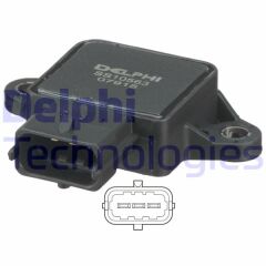 DELPHI SS10563-12B1 GAZ KELEBEK SENSÖRÜ ACCENT 00-05 ELANTRA 00-06 GETZ 03-05 ASTRA G-VECTRA B-CORSA B-CERATO 04>