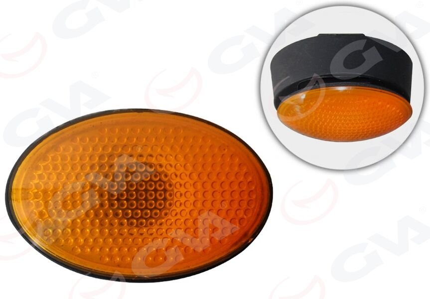 GVA 2032112 ÇAMURLUK SİNYALİ FORD MONDEO-TRANSİT 01> SARI