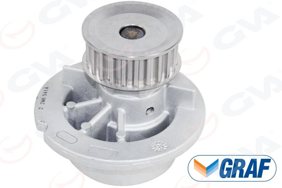GVA 5290195 DEVİRDAİM ASTRA G-VECTRA B-C-CORSA C-MERIVA-ZAFIRA-COMBO 05> 1.4 16V-1.6 16V X14-Z14-X16-Z16