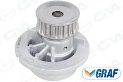 GVA 5290195 DEVİRDAİM ASTRA G-VECTRA B-C-CORSA C-MERIVA-ZAFIRA-COMBO 05> 1.4 16V-1.6 16V X14-Z14-X16-Z16