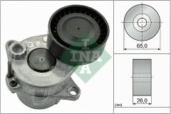 INA 534033710 KAYIS GERGI RULMANI MERCEDES W639 B906 KUTUKLU