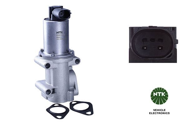 NGK 92511 EGR VALFİ FIAT DOBLO 01> BRAVO II 07>14 ALFA ROMEO 147 01>10 156 97>00 1.9 JTD