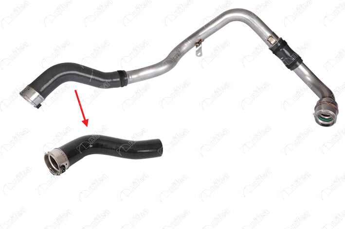 NIFEA 11198 TURBO HORTUMU BÜYÜK DACIA SANDERO II 13> DACIA DUSTER 10> 1.5dCi