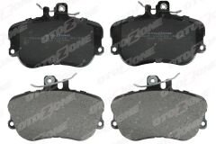 FREN BALATASI ON MERCEDES C-CLASS W202 S202