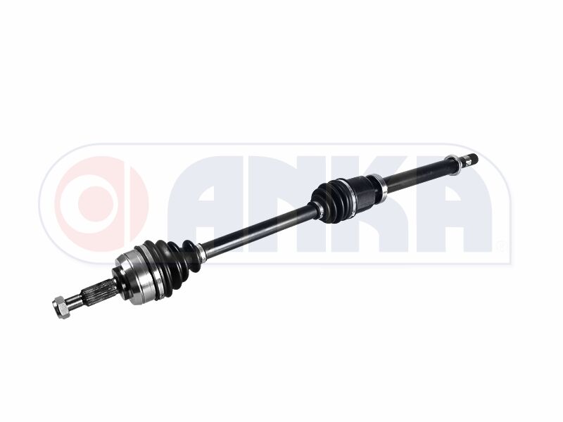 ANKA 10100013 AKS KOMPLE SAĞ MGN III-FLUENCE 1.5 DCİ 5 VİTES 09 >