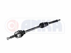 ANKA 10100013 AKS KOMPLE SAĞ RENAULT MEGANE III-FLUENCE 1.5 DCİ 5 VİTES 09 >
