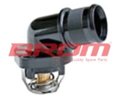 BROM PJ41004 TERMOSTAT 89C P106-P306-PARTNER-BIPPER-BERLINGO-C2-C3-NEMO-SAXO-XSARA 1.1-1.4-1.6 TU1-TU3-TU5