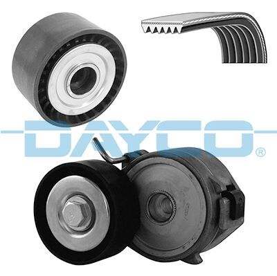 DAYCO KPV242 ALTERNATÖR GERGİ KİTİ KLİMALI-6PK1708 KAYIŞ BERLINGO-JUMPY II-PARTNER-EXPERT 1.6 HDI 1611422880-16114228-5751.E6-5751.F4-5750.VQ-5750.YA-5750.XR