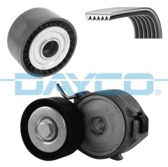 DAYCO KPV242 ALTERNATÖR GERGİ KİTİ KLİMALI-6PK1708 KAYIŞ BERLINGO-JUMPY II-PARTNER-EXPERT 1.6 HDI 1611422880-16114228-5751.E6-5751.F4-5750.VQ-5750.YA-5750.XR