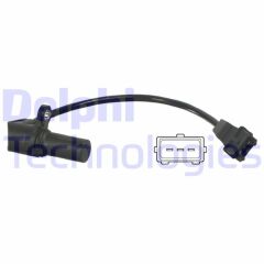 DELPHI SS11055 KRANK MİLİ SENSÖRÜ CHEVROLET AVEO-KALOS T200 T250 1.2 04> MATIZ-SPARK 1.0 05>