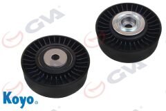 GVA 2775210 ALTERNATÖR GERGİ RULMANI CRAFTER 2.5 TDI 06 > BJK-BJM 90mm