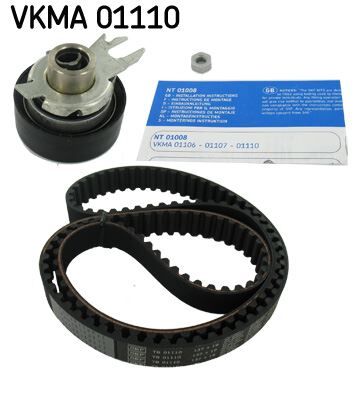 SKF VKMA01110 TRİGER SETİ 137x19 POLO 96-00 -IBIZA 1.6 AEA-AEE-ALM