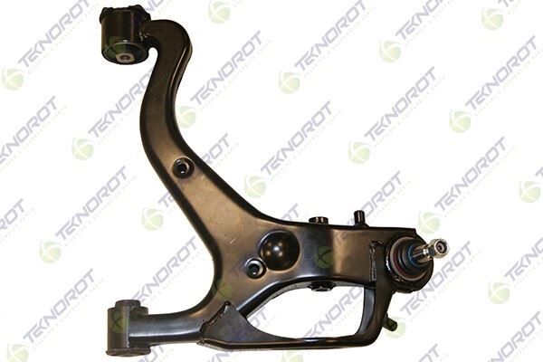TEKNOROT LA-138 SALINCAK ON SAG ALT LAND ROVER DISCOVERY III-IV L319 RANGE ROVER SPORT I L320