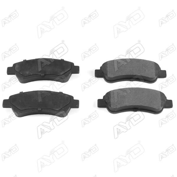 AYD 60144A ARKA BALATA BOXER 4.06 > DUCATO 07.06 > JUMPER 4.06 >
