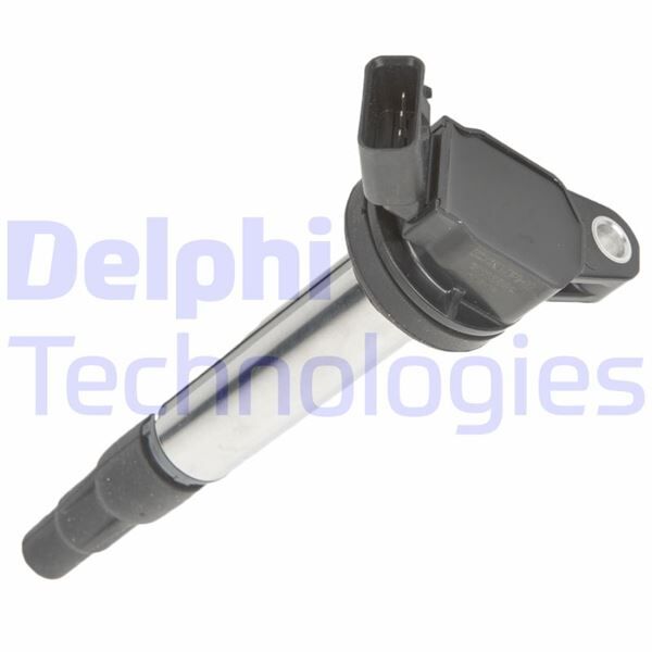 DELPHI GN10341-12B1 ATEŞLEME BOBİNİ TOYOTA AURIS COROLLA 1.6L 1ZR-FE ZRE151 ZRE181 07-18 / AVENSIS 1.6L 1ZR-FAE ZRT270 0 9-> / VERSO 1.6L 1ZR-FAE ZGR20 09-> / RAV4 2.0L 3ZRFAE ZSA30 09->