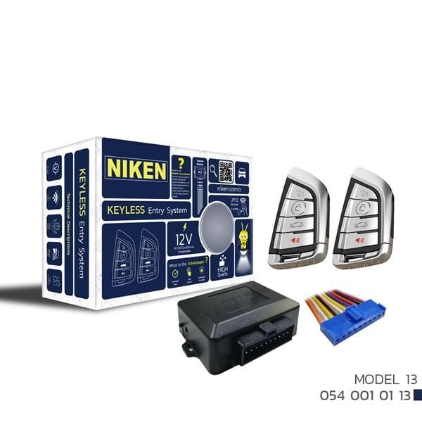NIKEN 0540010113 KUMANDALI AÇMA KAPAMA - MODEL13