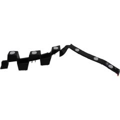 OE-OPEL 13179904 CORSA D TAMPON BRAKETI ARKA SAG