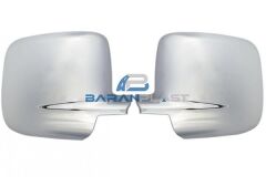 AYNA KAPAĞI KROM FIAT FIORINO-BIPPER-NEMO 08 >