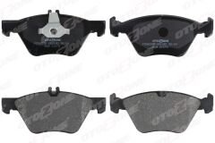 FREN BALATASI ON MERCEDES W210 W211 S211 C208 A208