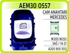 AEM30 0557 CAM ACMA SALTERI TEKLI. BEJ 8R73 MERCEDES W205 X253