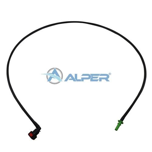 ALPER 2420921 YAKIT HORTUMU CLİO II 98-16-SYMBOL I 98>-SMYBOL II 08>