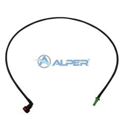 ALPER 2420921 YAKIT HORTUMU CLİO II 98-16-SYMBOL I 98>-SMYBOL II 08>