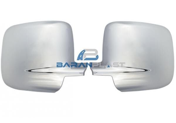 BARAN A018 AYNA KAPAĞI KROM FIAT FIORINO-BIPPER-NEMO 08 >