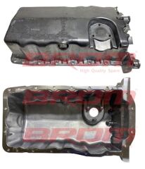 BROM VW3303 YAĞ KARTERİ VW-SKODA-SEAT-AUDİ GOLF4-BORA-A3-TOLEDO-OCTAVIA 1.6 BENZİNLİ 1.9 TDI AKL-AGR-ALH-AVU-B FQ SENSÖR DELİKSİZ