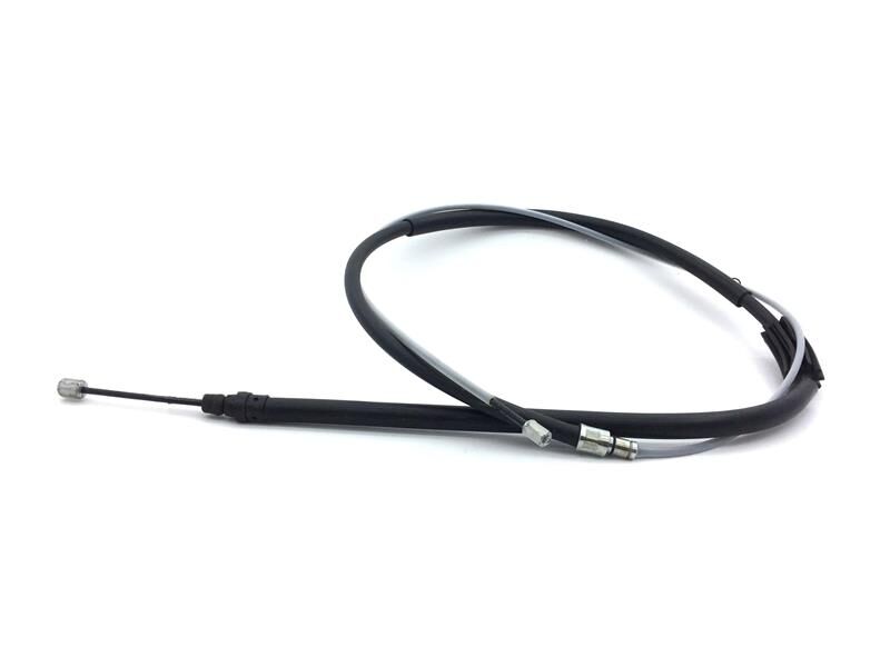 CAVO 13026080 EL FREN TELİ ARKA SAĞ-SOL RENAULT MEGANE II 02> SCENIC II 02> UZUNLUK : 2.080 mm