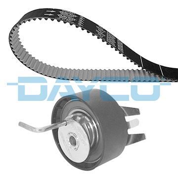 DAYCO KTB440 TRIGER KAYIS SETI 276DT DISCOVER 3 4 L319 09>18 JAGUAR S-TYPE II X200 XF I X250 XJ X350. X358