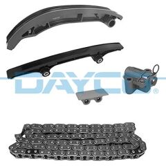 DAYCO KTC1192 EKSANTRIK ZINCIR SETI KOMPLE BOXER III JUMPER III 22DT PUMA 2.2HDI 16V 130HP 140HP TRANSIT V347 2.2 TDCI 06>14 CUSTOM V362 11>16 2.2 TDCI DUCATO 2.2HDI 06>