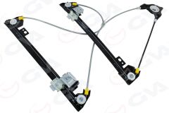 GVA 8937005 CAM MEKANİZMASI ÖN SOL FIESTA 3D 09-16 MOTORSUZ