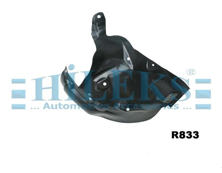 HILEKS R803 ÇAMURLUK DAVLUMBAZI ÖNÜN ARKASI SAĞ CLIO IV