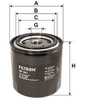 FILTRON FILT OP 561 T2 YAG FILTRESI
