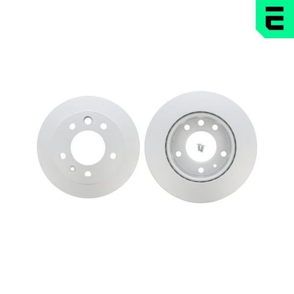 OPTIMAL BS-7290C-SD FREN DISKI ON MERCEDES SPRINTER B901>B904 . VW LT 28-35-46