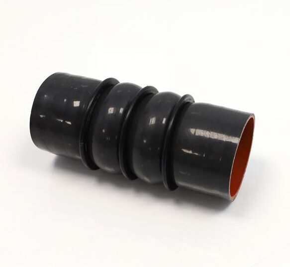 OTOZONE HOB3068 TURBO HAVA HORTUMU KIRMIZI SILIKON CONNECT 1.8TDCI 75PS 90PS 02>09