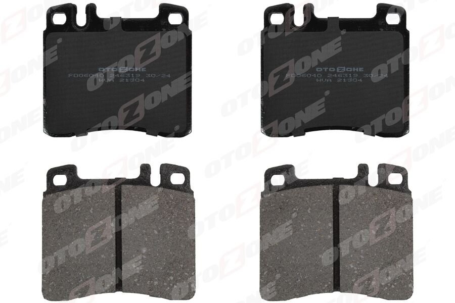 FREN BALATASI ON MERCEDES S-CLASS W140 91>98