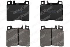 FREN BALATASI ON MERCEDES S-CLASS W140 91>98