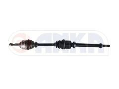 ANKA 10102006 AKS ÖN SAĞ CLIO SYMBOL THALIA 1.5 DCİ 10 >