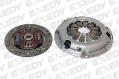 EXEDY NSS2195 DEBRIYAJ SETI BASKI DİSK RULMANSIZ NISSAN MICRA 1.4L CR14DE K12 05->