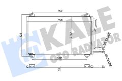 KALE 381100 KLIMA RADYATORU MERCEDES SPRINTER B901>B905 95>06