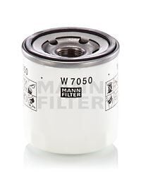 MANN W7050 YAG FILTRESI TRANSIT V348-V347-V363-V362 06>14 2.2-2.4 TDCI BOXER JUMPER III BOXER JUMPER DUCATO 2.2HDI 06>2.2HDI W8027