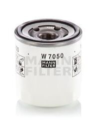 MANN W7050 YAG FILTRESI TRANSIT V348-V347-V363-V362 06>14 2.2-2.4 TDCI BOXER JUMPER III BOXER JUMPER DUCATO 2.2HDI 06>2.2HDI W8027