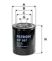 FILTRON FILT OP 587 L200 (K14, K64, K74, KA, KB) : L300 (P15) 2.5 D 87-08 : B2500 (UF) 2.5 D 96-98 : E2200 (SR, SD) 2.2 D 99-06 : PAJERO (L0, L1, V4, V6, V7) 2.5 D/2.5 TD 86-06 YAG FILTRESI .