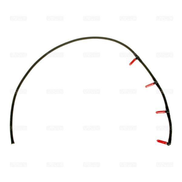RAPRO 19079 YAKIT GERI DONUS HORTUMU BMW N47 E81 E82 E87 E88 F20 F21 F22 E90 E91 F30 F31 F34 F36 E84 . MINI R55 R56 R57 R58 R59 R60 R61