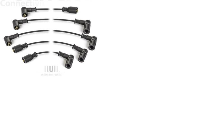 UNUVAR 1092421 BUJİ BOBİN KABLOSU TİPO-TMPR S-SX-SLX-AK