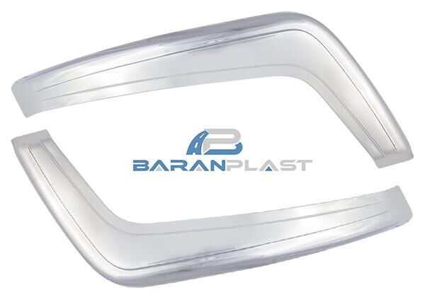 BARAN A035 TAMPON KAŞI KROM FIAT DOBLO 10 >